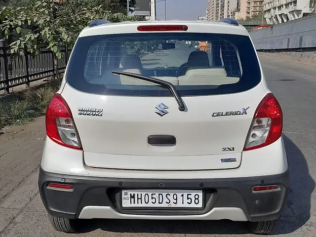 Used Maruti Suzuki Celerio X ZXi AMT [2019-2020] in Mumbai