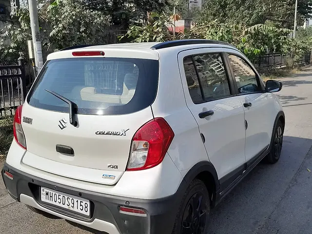 Used Maruti Suzuki Celerio X ZXi AMT [2019-2020] in Mumbai