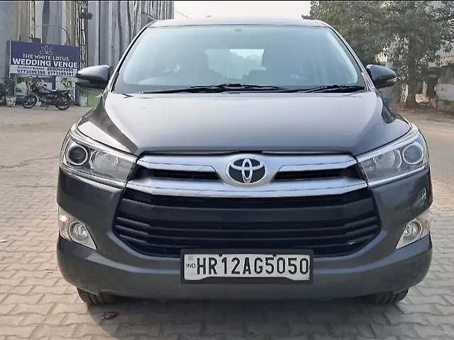 Used 2018 Toyota Innova Crysta in Delhi