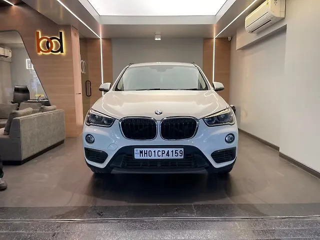 Used 2017 BMW X1 in Mumbai