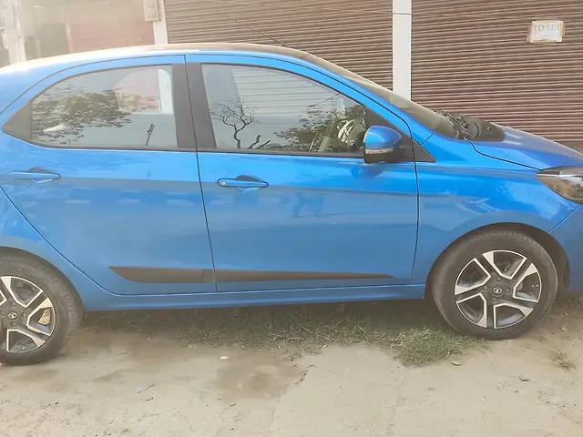 Used Tata Tiago [2016-2020] Revotron XZ Plus Dual Tone in Guwahati