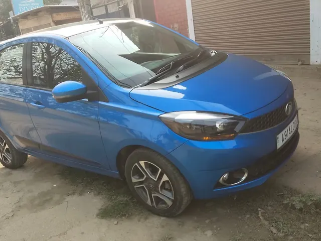 Used Tata Tiago [2016-2020] Revotron XZ Plus Dual Tone in Guwahati