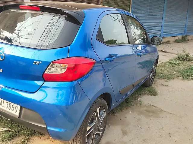 Used Tata Tiago [2016-2020] Revotron XZ Plus Dual Tone in Guwahati