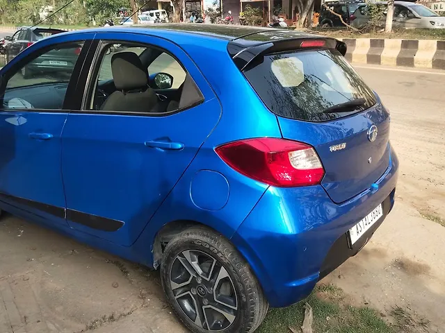 Used Tata Tiago [2016-2020] Revotron XZ Plus Dual Tone in Guwahati