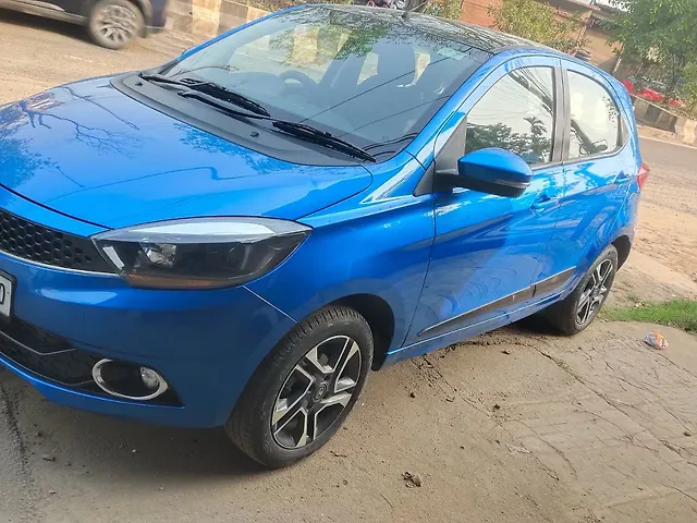 Used Tata Tiago [2016-2020] Revotron XZ Plus Dual Tone in Guwahati