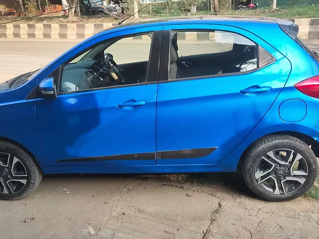 Used Tata Tiago [2016-2020] Revotron XZ Plus Dual Tone in Guwahati
