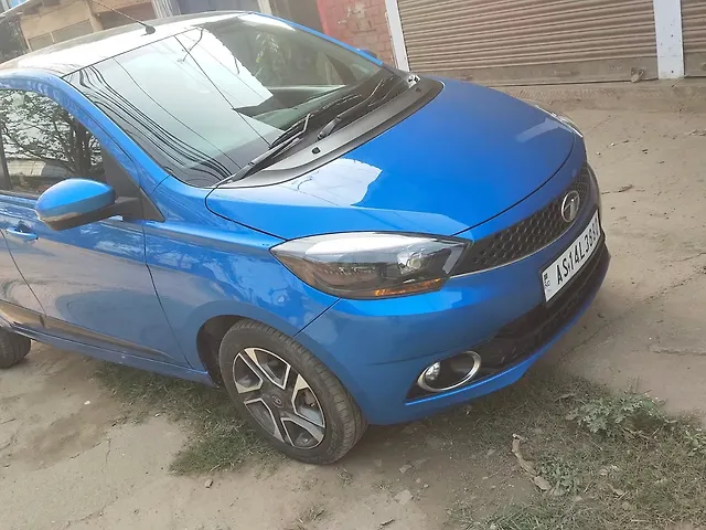 Used Tata Tiago [2016-2020] Revotron XZ Plus Dual Tone in Guwahati