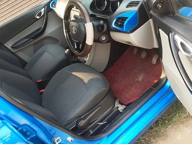 Used Tata Tiago [2016-2020] Revotron XZ Plus Dual Tone in Guwahati