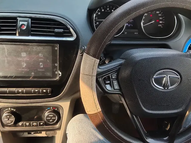 Used Tata Tiago [2016-2020] Revotron XZ Plus Dual Tone in Guwahati