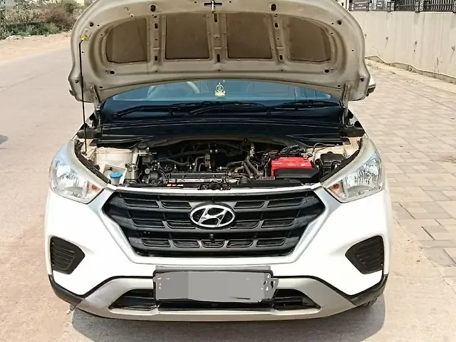 Used 2018 Hyundai Creta in Raipur