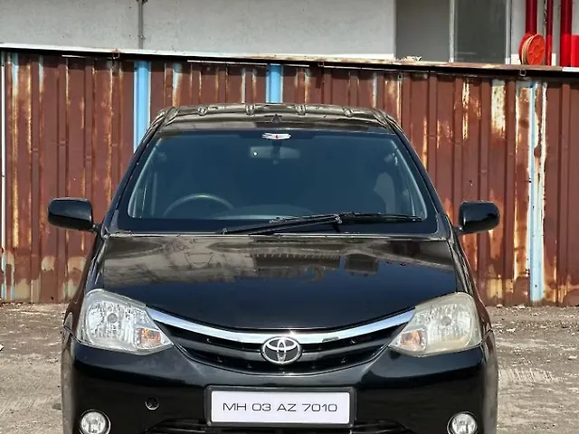 Used 2011 Toyota Etios in Mumbai Used 2011 Toyota Etios in Mumbai