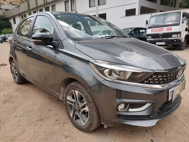 Used Tata Tiago XZA Plus [2023-2025] in Hyderabad