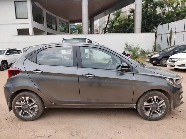 Used Tata Tiago XZA Plus [2023-2025] in Hyderabad