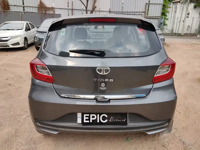 Used Tata Tiago XZA Plus [2023-2025] in Hyderabad