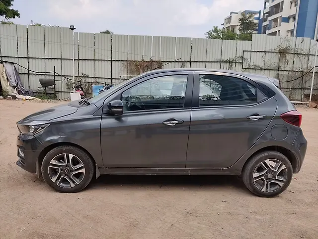 Used Tata Tiago XZA Plus [2023-2025] in Hyderabad