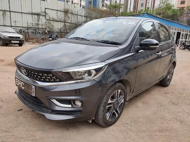 Used Tata Tiago XZA Plus [2023-2025] in Hyderabad