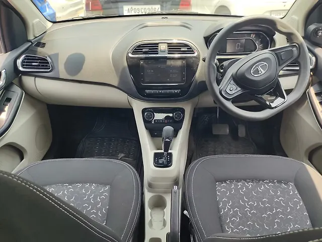 Used Tata Tiago XZA Plus [2023-2025] in Hyderabad