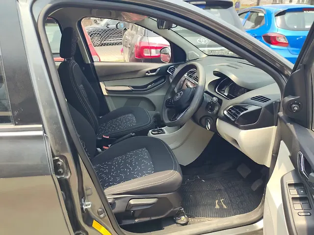 Used Tata Tiago XZA Plus [2023-2025] in Hyderabad