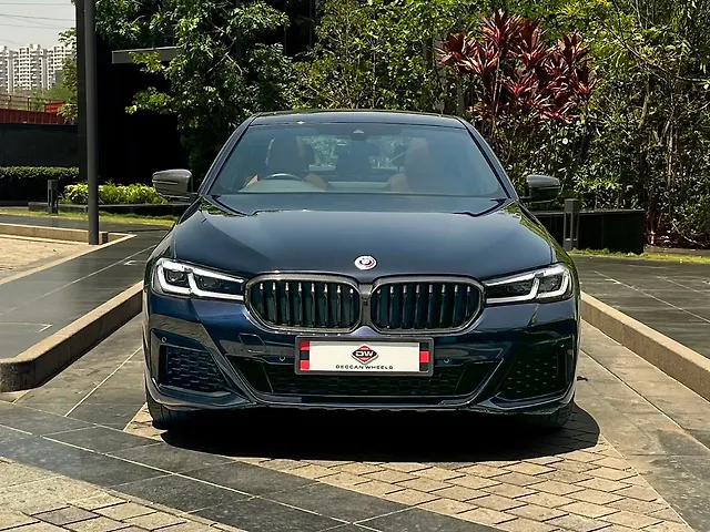 Used 2023 BMW 5-Series in Mumbai