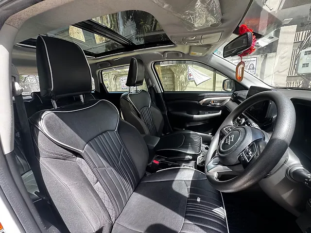 Used Maruti Suzuki Grand Vitara Zeta Plus Intelligent Hybrid eCVT [2023-2025] in Ludhiana