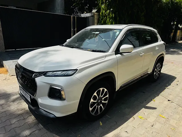 Used Maruti Suzuki Grand Vitara Zeta Plus Intelligent Hybrid eCVT [2023-2025] in Ludhiana