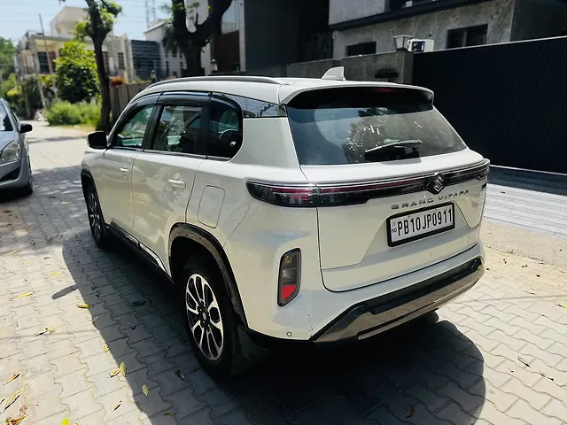Used Maruti Suzuki Grand Vitara Zeta Plus Intelligent Hybrid eCVT [2023-2025] in Ludhiana