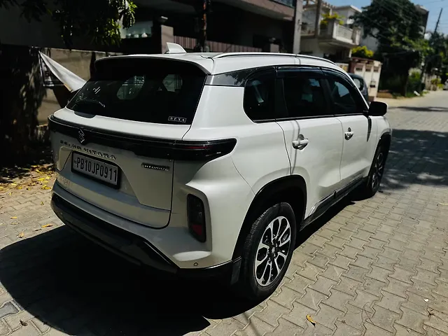 Used Maruti Suzuki Grand Vitara Zeta Plus Intelligent Hybrid eCVT [2023-2025] in Ludhiana