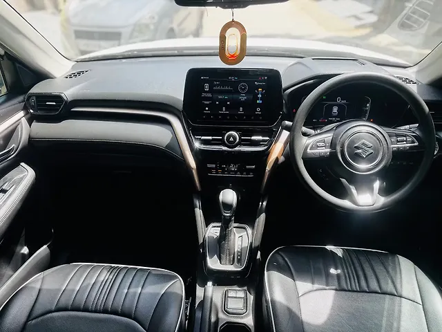 Used Maruti Suzuki Grand Vitara Zeta Plus Intelligent Hybrid eCVT [2023-2025] in Ludhiana