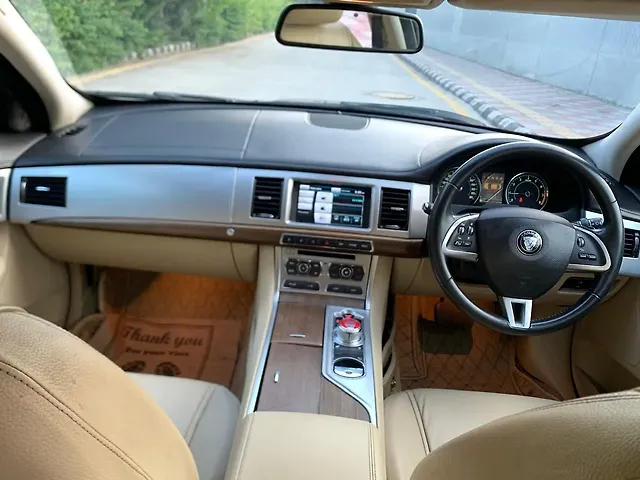 Used 2014 Jaguar XF in Delhi