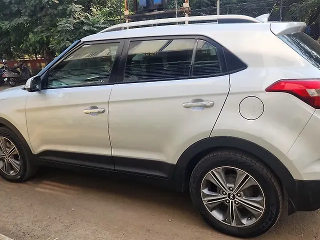 Used Hyundai Creta [2017-2018] SX Plus 1.6 AT CRDI in Nashik
