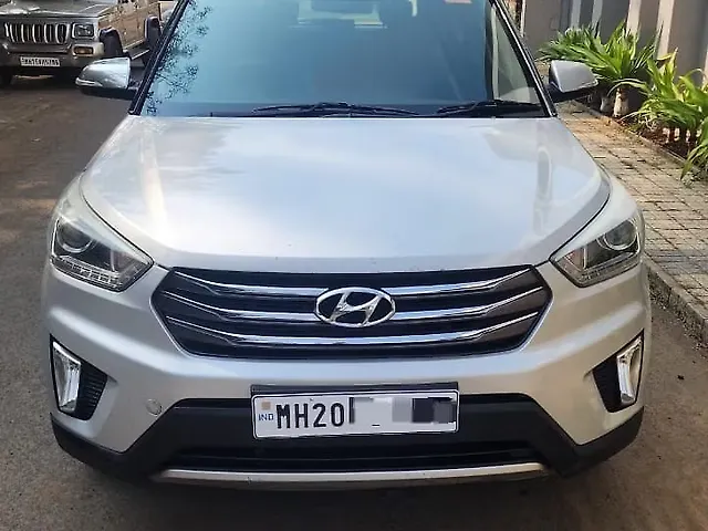Used Hyundai Creta [2017-2018] SX Plus 1.6 AT CRDI in Nashik