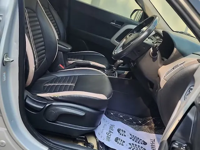 Used Hyundai Creta [2017-2018] SX Plus 1.6 AT CRDI in Nashik