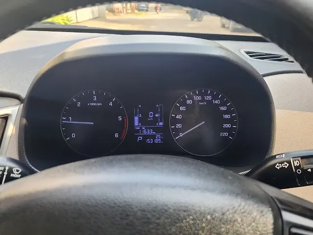 Used Hyundai Creta [2017-2018] SX Plus 1.6 AT CRDI in Nashik