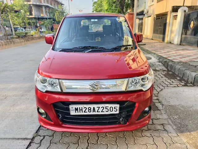 Used 2018 Maruti Suzuki Wagon R in Nagpur