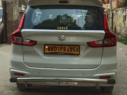 Used Maruti Suzuki Ertiga VXi (O) CNG [2023-2025] in Patna