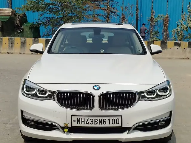 Used 2019 BMW 3 Series GT in Mumbai