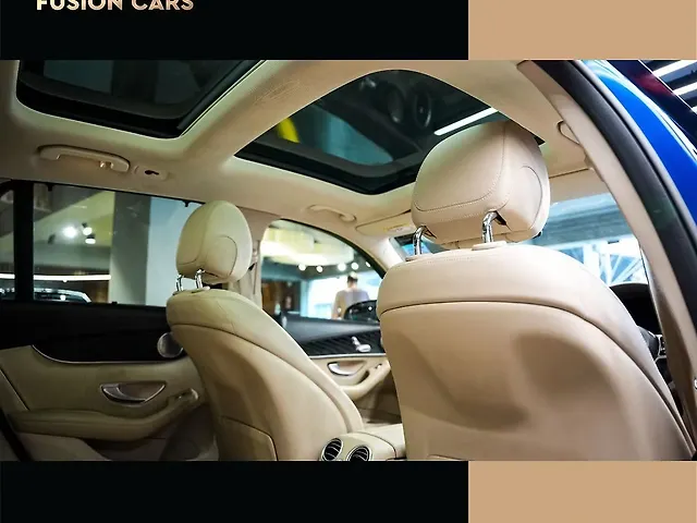 Used Mercedes-Benz GLC [2019-2023] 200 Progressive in Delhi