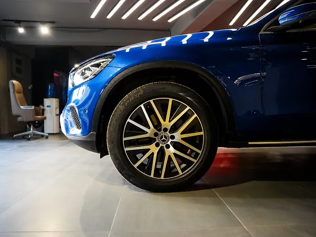 Used Mercedes-Benz GLC [2019-2023] 200 Progressive in Delhi