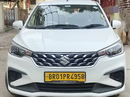 Used 2024 Maruti Suzuki Ertiga in Patna Used 2024 Maruti Suzuki Ertiga in Patna