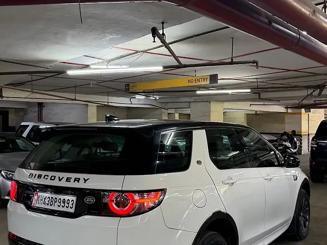 Used Land Rover Discovery Sport [2018-2020] HSE in Mumbai