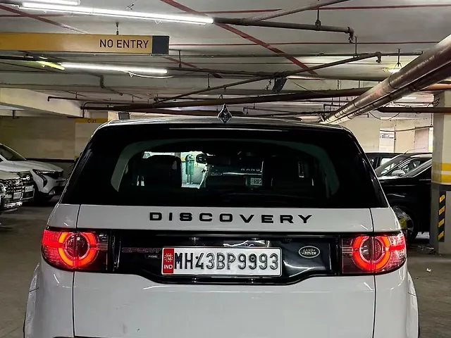 Used Land Rover Discovery Sport [2018-2020] HSE in Mumbai