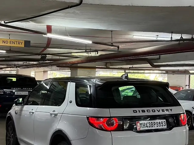 Used Land Rover Discovery Sport [2018-2020] HSE in Mumbai