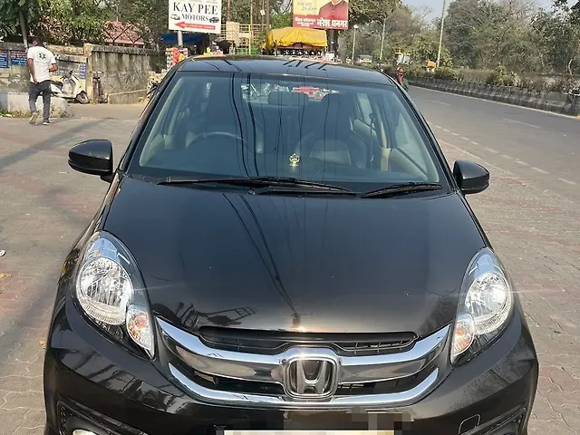 Used 2017 Honda Amaze in Saharanpur