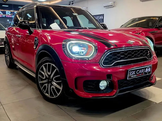 Used Mini Cooper [2018-2024] JCW [2019-2020] in Lucknow