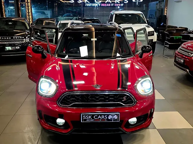 Used Mini Cooper [2018-2024] JCW [2019-2020] in Lucknow
