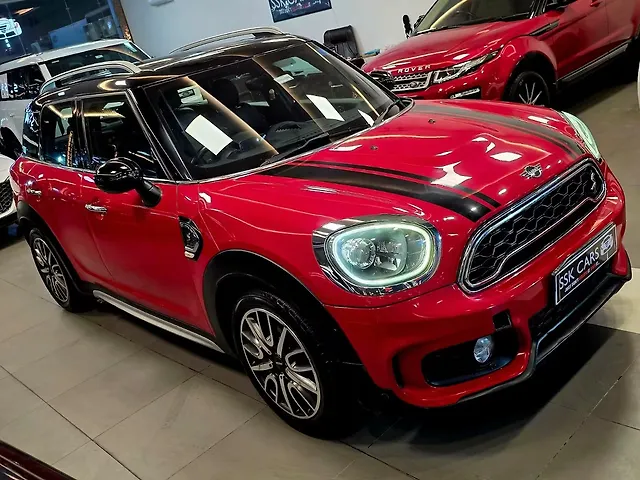 Used Mini Cooper [2018-2024] JCW [2019-2020] in Lucknow