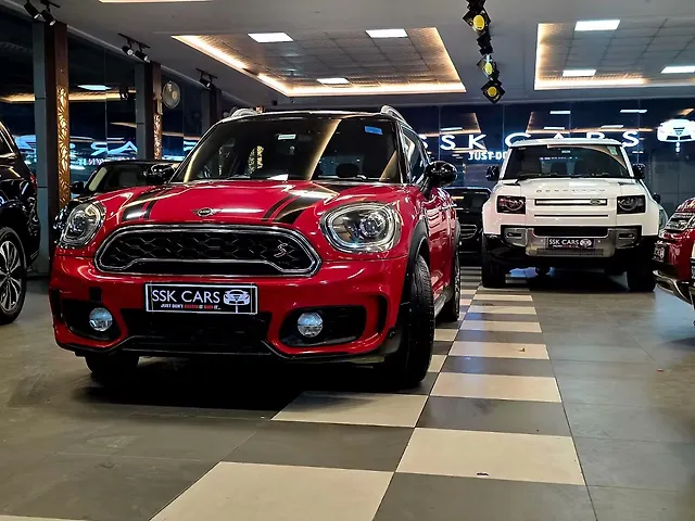 Used Mini Cooper [2018-2024] JCW [2019-2020] in Lucknow