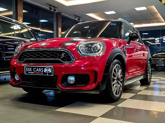 Used Mini Cooper [2018-2024] JCW [2019-2020] in Lucknow