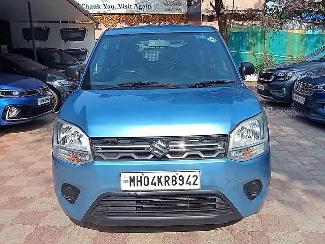 Used 2021 Maruti Suzuki Wagon R in Mumbai