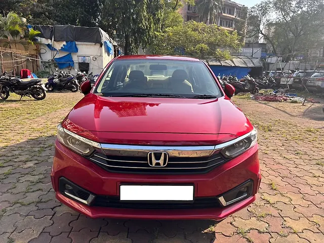 Used 2022 Honda Amaze in Mumbai Used 2022 Honda Amaze in Mumbai